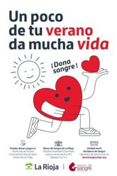 Foto: Los hospitales de La Rioja realizarán más de 2.350 transfusiones de sangre durante el verano para más de 750 pacientes