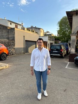 Portavoz PP de Sencelles Toni Ferragut