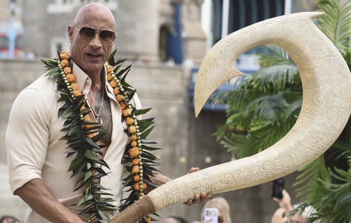 Dwayne Johnson confirma que Vaiana 3 ya está en marcha