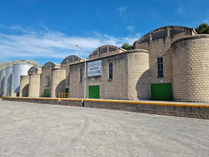 Instalaciones del Patrimonio Comunal Olivarero en Martos