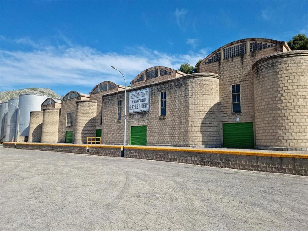 Instalaciones del Patrimonio Comunal Olivarero en Martos