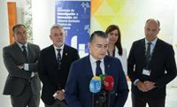 Sanz defiende la "humanidad" del acuerdo con Vox y la "transparencia" de la auditoría del gasto sanitario por migrante