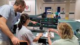 Foto: Valdecilla triplica la capacidad de monitorizar pacientes cardiovasculares con un sistema que evita el ingreso en UCI