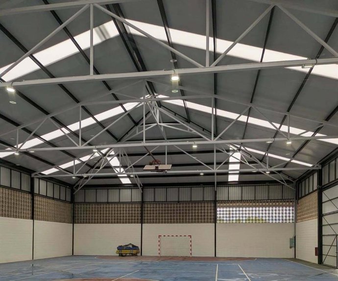 Polideportivo de Villaviciosa