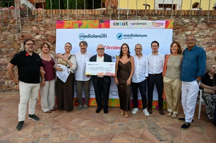 Sopar Solidari de Cerclemón de Cecot