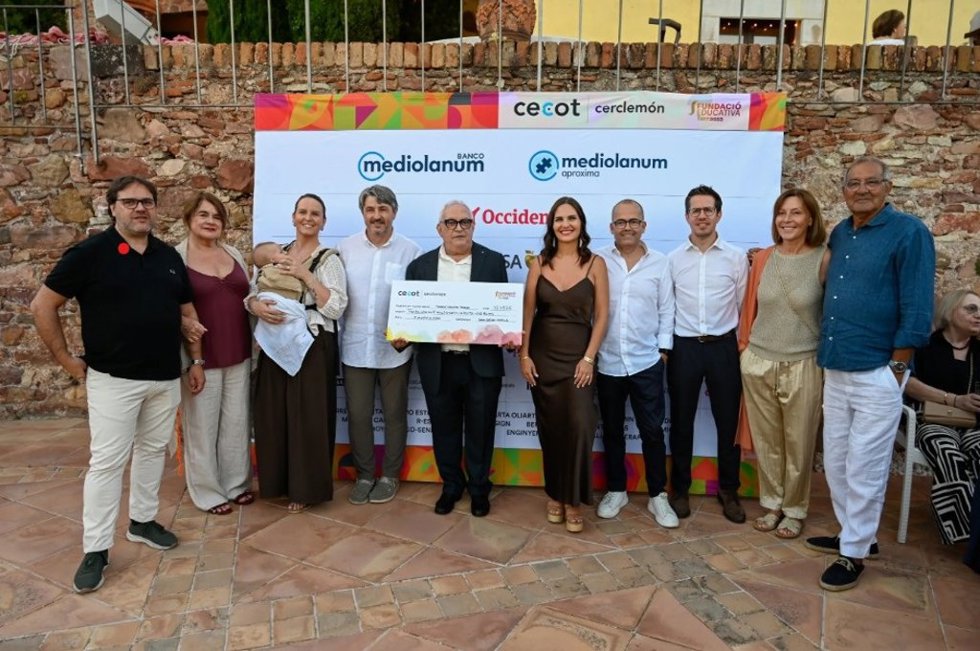 Sopar Solidari de Cerclemón de Cecot