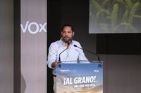 La dirección de Vox se congratula del acuerdo en Andalucía y destaca que se ha confeccionado "pensando en España"