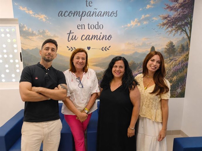 El Equipo de Atención a la Mujer del Distrito Málaga Guadalhorce se traslada a La Roca