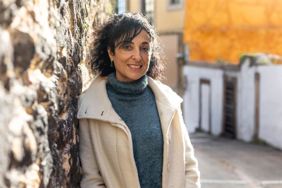 Archivo - La concejala del PSOE de Oviedo Natalia Sánchez Santa Bárbara.