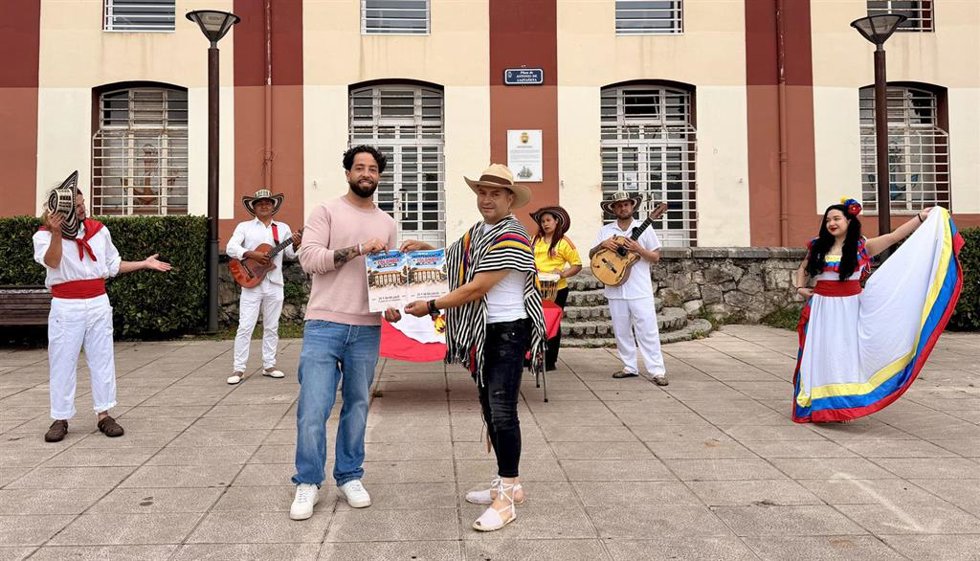 Astillero celebrará por primera vez el Día de la Independencia de Colombia con música, gastronomía y artesanía