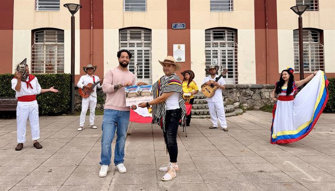 Astillero celebrará por primera vez el Día de la Independencia de Colombia con música, gastronomía y artesanía