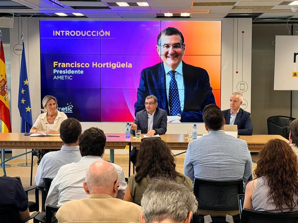 Presidente de Ametic