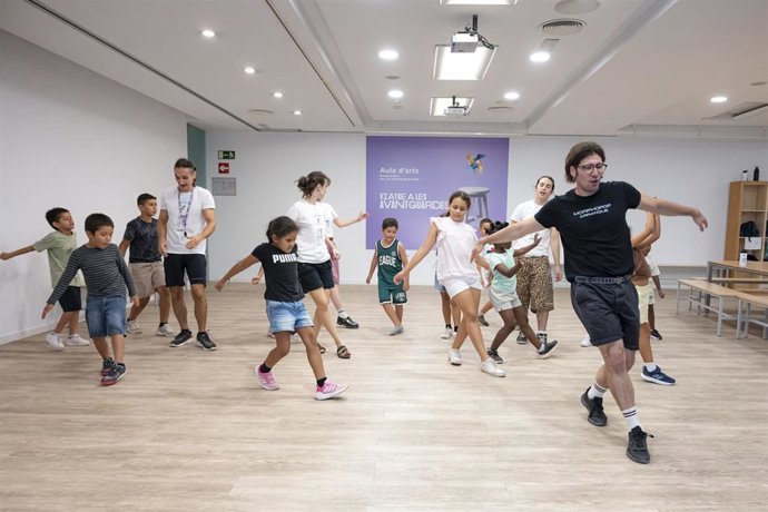 Aula de Artes