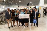 Foto: El destino 'Costa de Almería' recibirá más de 35.000 turistas británicos a través de Jet2