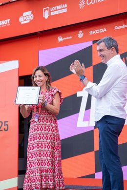 Dieciocho municipios han recibido el sello 'Más Bici 2026' de La Vuelta por fomentar la movilidad sostenible.