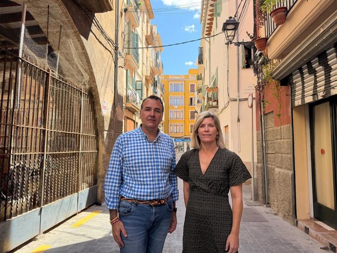 El PSIB responsabiliza a Cort y al Consell de Mallorca del desahucio de la Asociación de Personas Mayores de Son Cladera