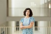 Foto: Néboa Zozaya González, nueva presidenta de la Asociación de Economía de la Salud