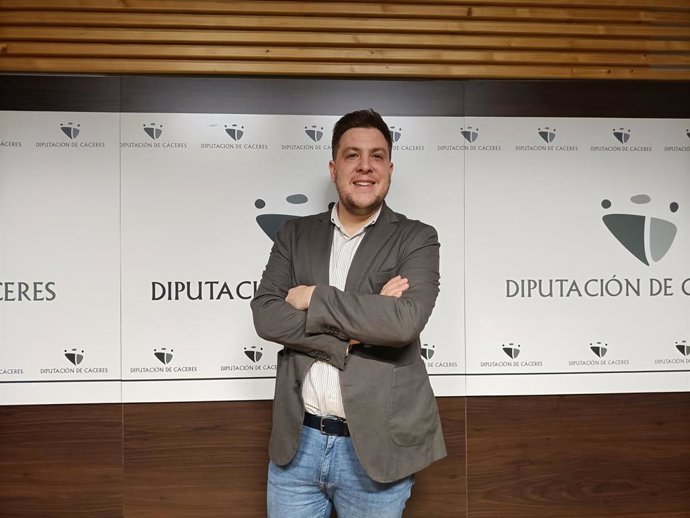Archivo - El vicepresidente del Consorcio MásMedio, Javier Prieto