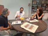 Foto: Extremestiza propicia la creación de un grupo de trabajo entre la UEx y la Universidad de la Serena (Chile)