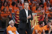 Pedro Martínez: "Me gusta probarme, ver si soy capaz de estar a la altura del proyecto del Real Madrid"