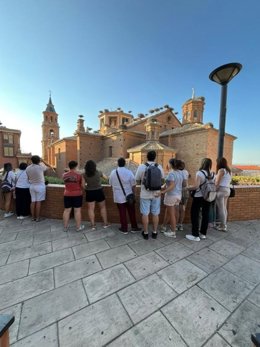 El Gobierno de La Rioja inicia la programación de verano de 'Pasea La Rioja' con visitas guiadas en Arnedillo, Alfaro y Enciso