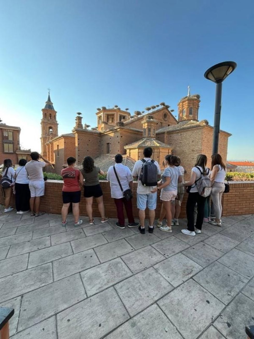 El Gobierno de La Rioja inicia la programación de verano de 'Pasea La Rioja' con visitas guiadas en Arnedillo, Alfaro y Enciso