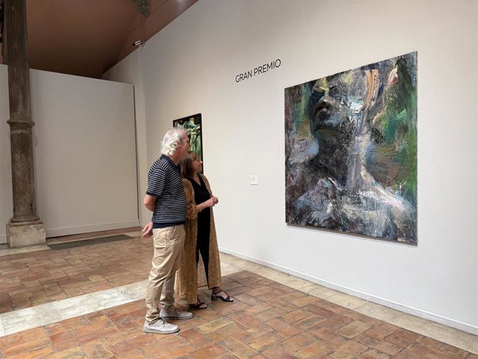 Las obras ganadoras y otras 27 seleccionadas por el jurado pueden verse en el Palacio de Sástago desde hoy viernes hasta el 16 de agosto en una exposición con entrada libre.