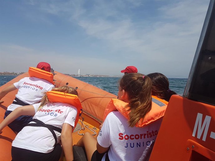 Archivo - Arxiu - Presentació campanya Stop Ofegats a València