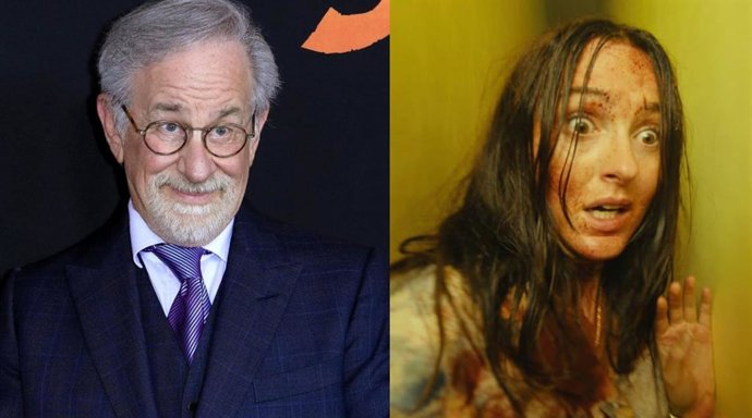 Steven Spielberg se hace con la nueva Backrooms: The Mandela Catalogue