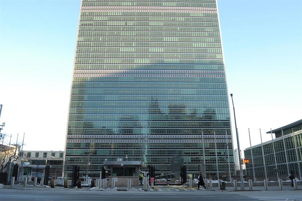 Archivo - Sede de Naciones Unidas en Nueva York, Estados Unidos (archivo)