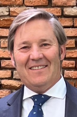El presidente de Unistock España, Santiago Vázquez.