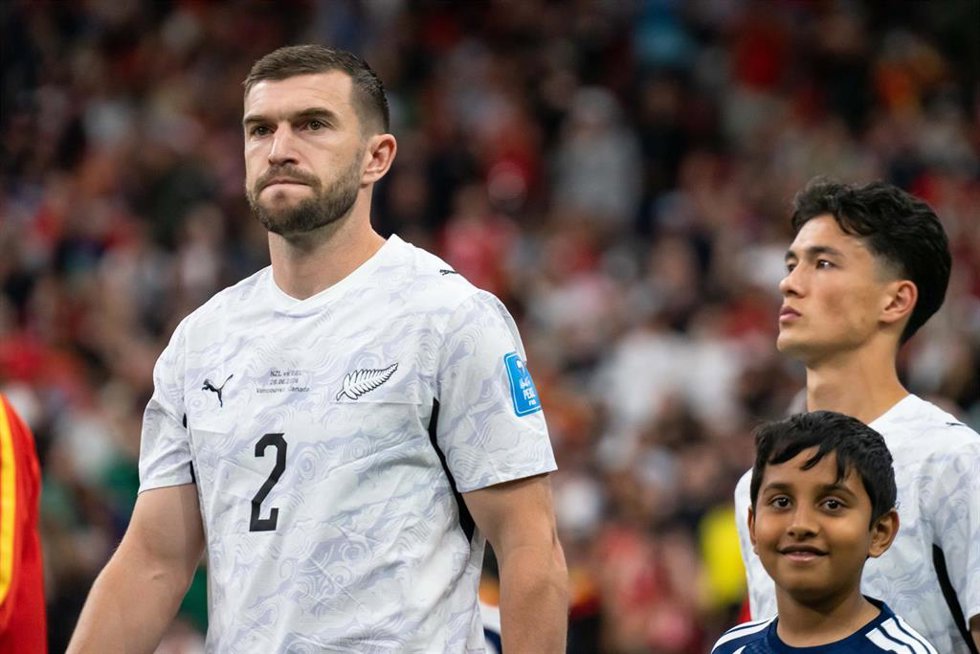 Tim Payne, durante un partido.
