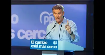 Feijóo avisa que Espanya no pot acollir a 8 milions de persones: "Esta enginyeria no té objectius innocents"