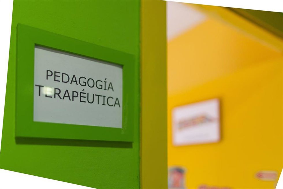 Archivo - Pedagogía Terapéutica en un colegio