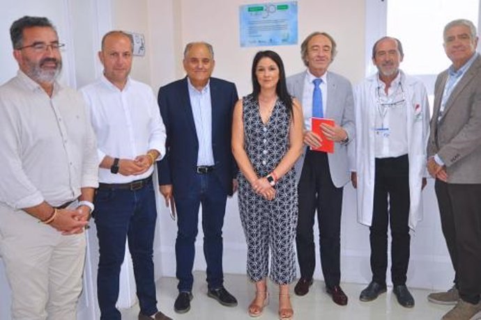 El Centro de Salud de Huétor Tájar celebra sus tres décadas de servicio público
