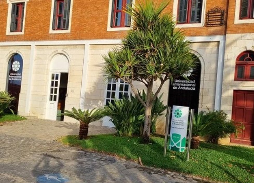 Archivo - Fachada de la nueva sede sede Tecnológica de la UNIA