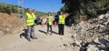 La delegada de Agricultura en Jaén valora el arreglo del camino Pilar de la Hiedra, en Villanueva del Arzobispo