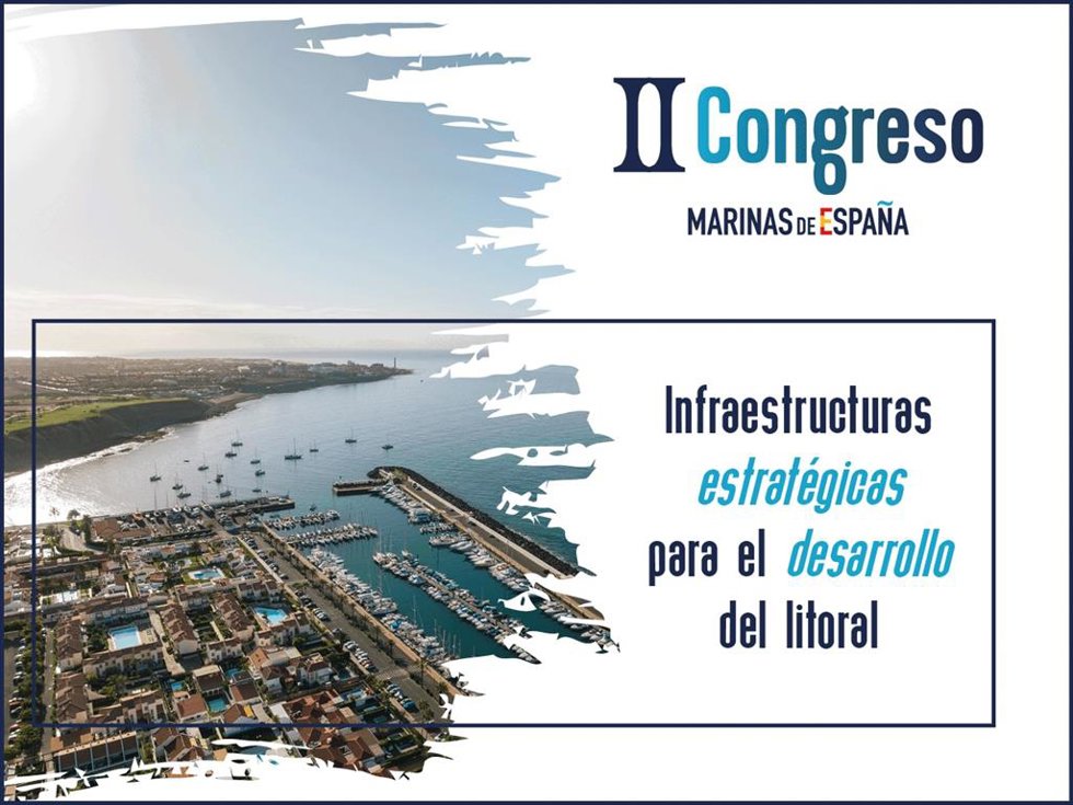 Marinas de España celebrará en noviembre su II Congreso Nacional en Las Palmas de Gran Canaria