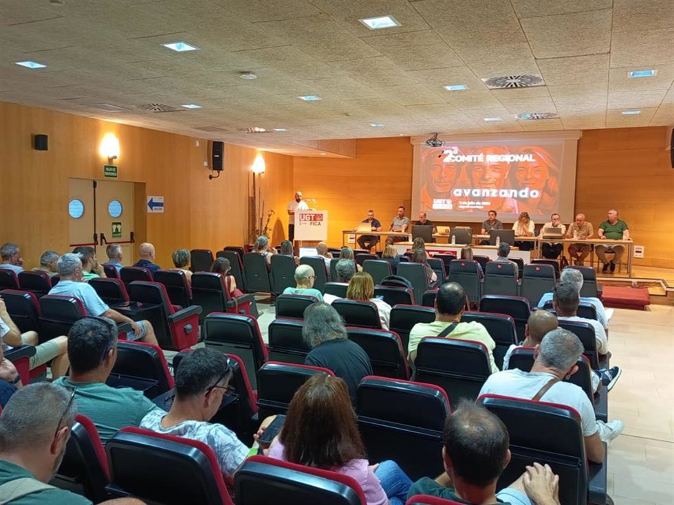 UGT FICA La Rioja subraya la necesidad de "armonizar los salarios con el precio de la vida"