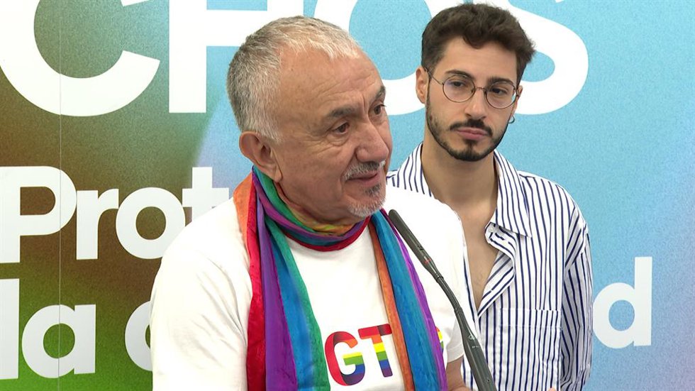 UGT no descarta ninguna medida si no se aprueba reforma del registro horario ant