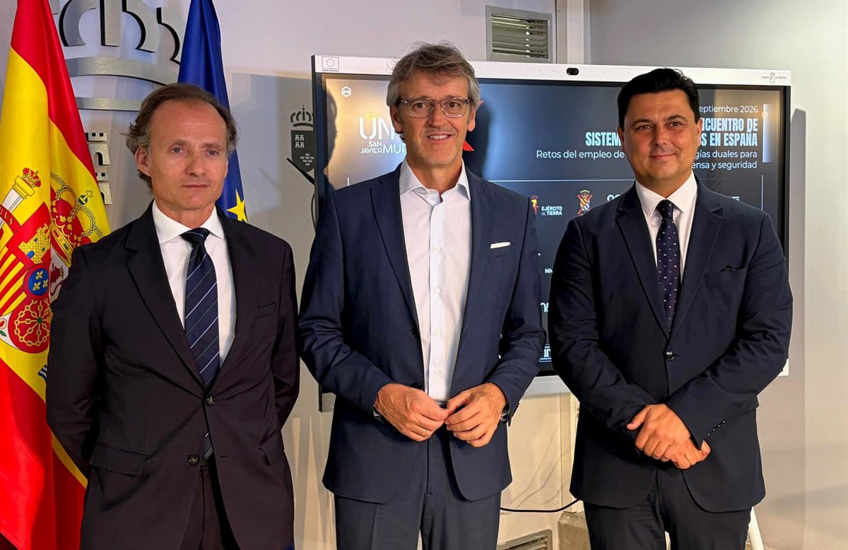 El antiguo aeropuerto de San Javier será la sede el 16 y 17 de septiembre de la feria  UNVEX 2026 