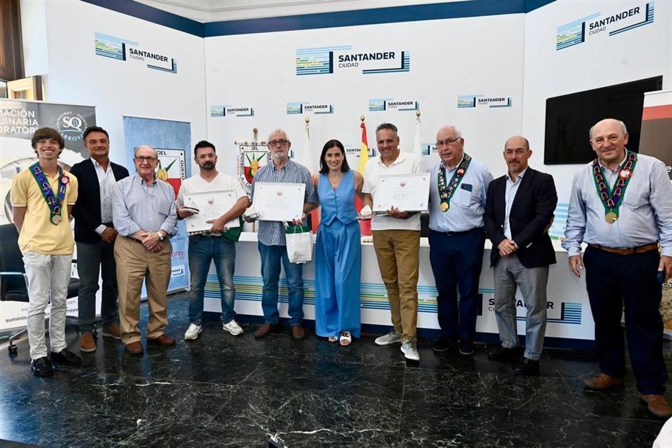 El queso Ybleu, de la Queseria Los Payuelos (León), primer premio de la 37 Cata Internacional de Quesos Azules