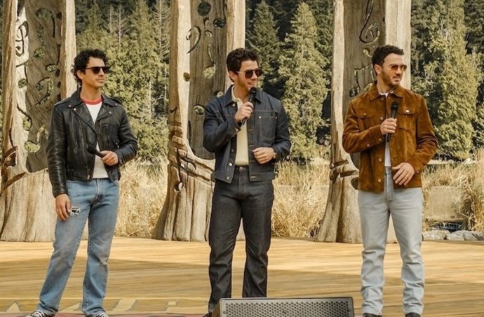 Fecha de estreno y tráiler de Camp Rock 3, con el regreso de los Jonas Brothers