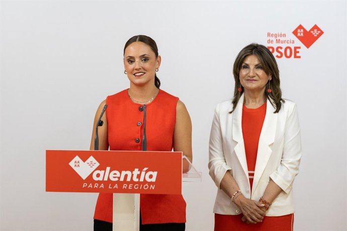 Irene Jódar (PSOE)critica que el Decreto Ley de Vivienda Asequible "es un anuncio absolutamente vacío"