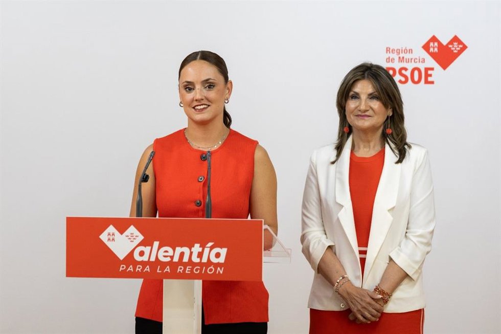 Irene Jódar (PSOE)critica que el Decreto Ley de Vivienda Asequible "es un anuncio absolutamente vacío"