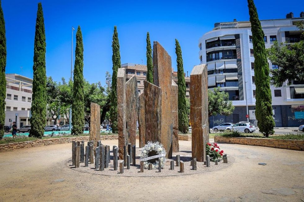 Acto de homenaje