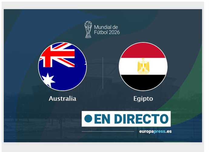Onces Iniciales probables: Australia - Egipto: resumen y estadísticas del partido de Dieciseisavos de final de Copa Mundial de la FIFA