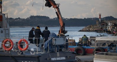 Pesca Galicia