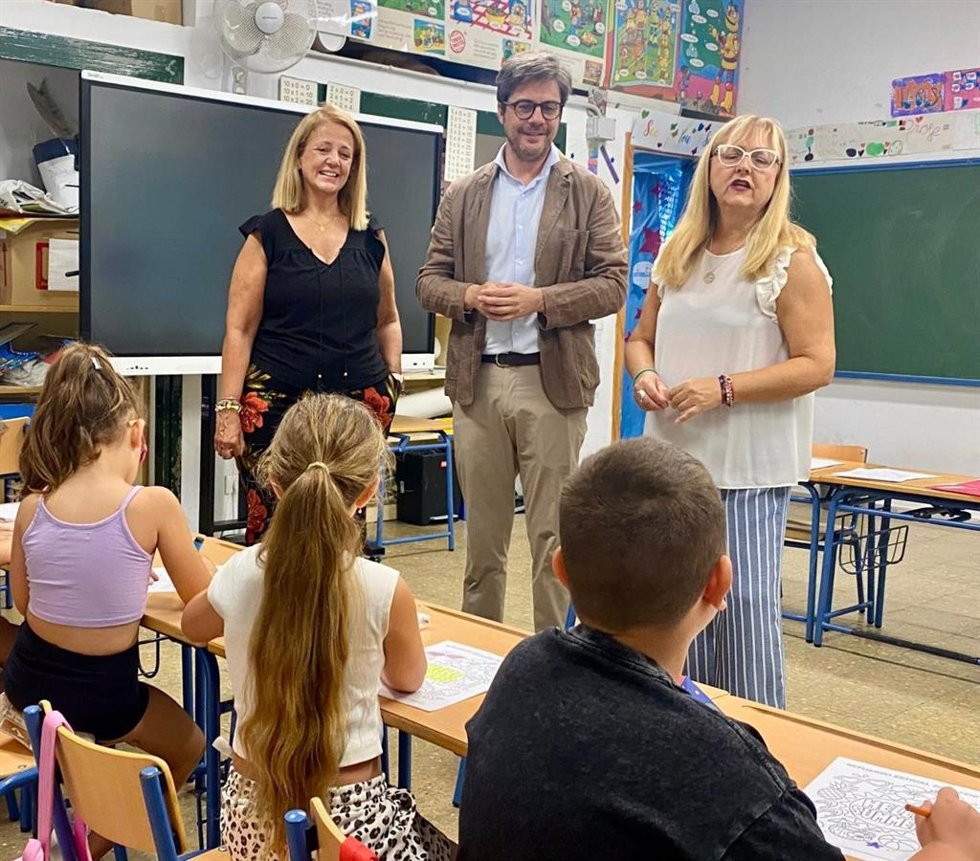 CEIP Alcalde Jiménez Ruiz.