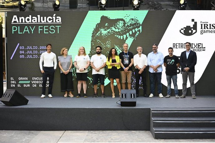 Málaga reúne a la industria del videojuego en la primera edición de Andalucía Play Fest